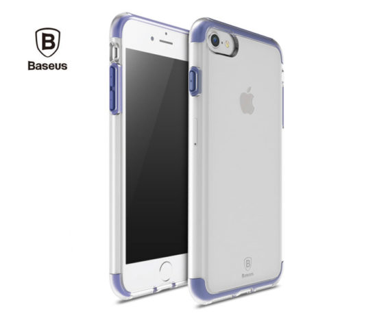 Θήκη Baseus Sports Silicone Μπλε - iPhone 7 / iPhone 8