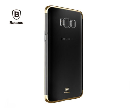 Baseus Glitter Case Gold - Galaxy S8