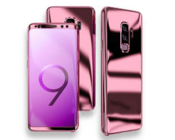Θήκη 360° Neon Rose / Gold - Galaxy S9 PLUS