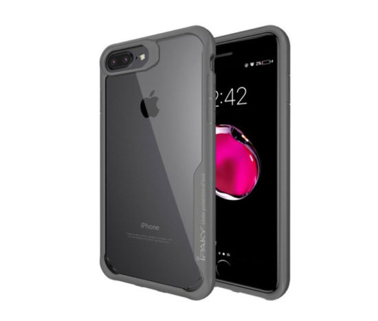 Θήκη iPaky Super Drop Resistant Acrylic - iPhone 6 PLUS/ 6S PLUS/ 7 PLUS/ 8 PLUS