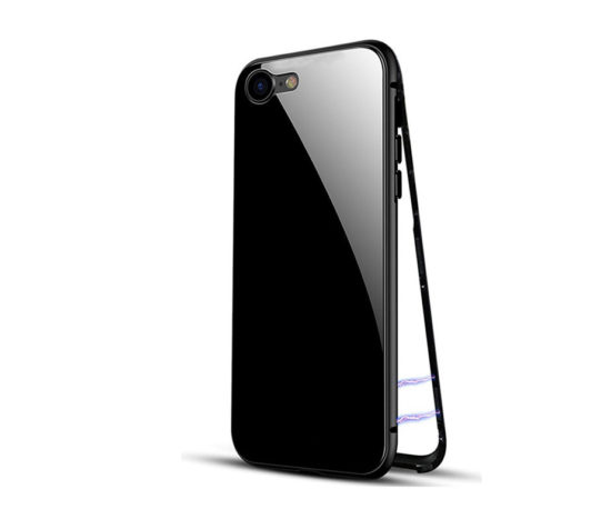 Θήκη Magnetic 360° Μαύρη - iPhone 6 PLUS/ 6s PLUS