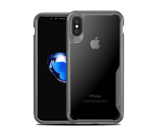 Θήκη iPaky Super Drop Resistant Acrylic - iPhone X/Xs