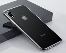 Θήκη Baseus Nude Διάφανη Σιλικόνης – iPhone Xr