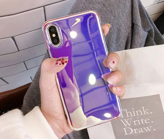 Θήκη Fluoride Mirror – iPhone X/Xs