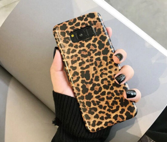 Θήκη Leopard Matte - Galaxy s8