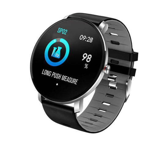 SmartWatch Active Silicone Strap ITR-S9 Grey