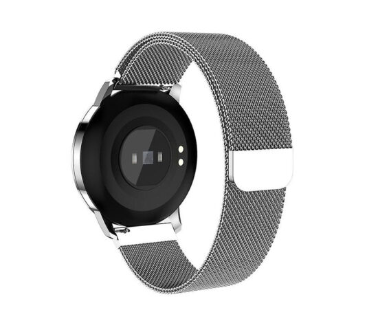 SmartWatch Stainless Bracelet ITR-M18 Silver
