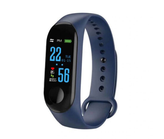 SmartBand Active ITR-S3 Navy Blue