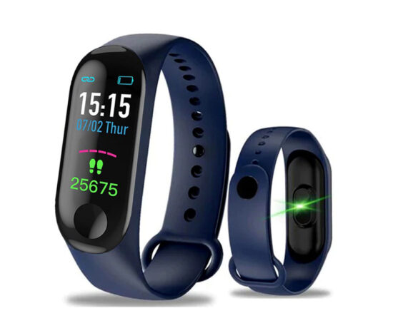 SmartBand Active ITR-S3 Navy Blue