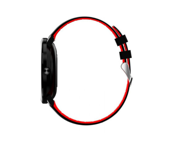 SmartWatch Active Silicone Strap ITR-S9 Red