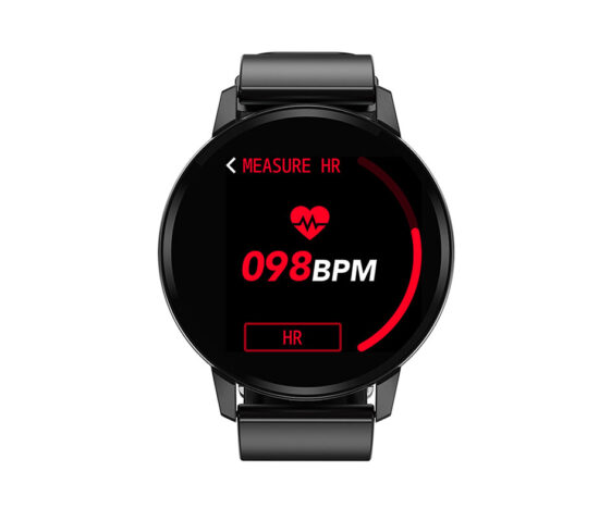 SmartWatch Active Silicone Strap ITR-S9 Red