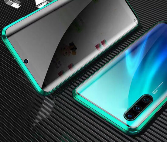 Θήκη Φιμέ 360° Dual Μαγνητική Anti-Spy Chameleon BOTYE - Huawei P30