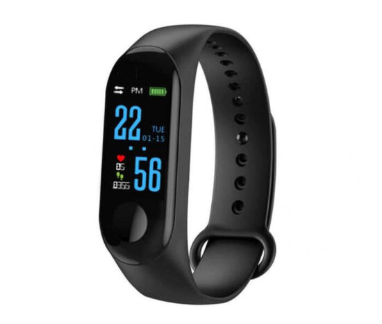 SmartBand Active ITR-S3 Black