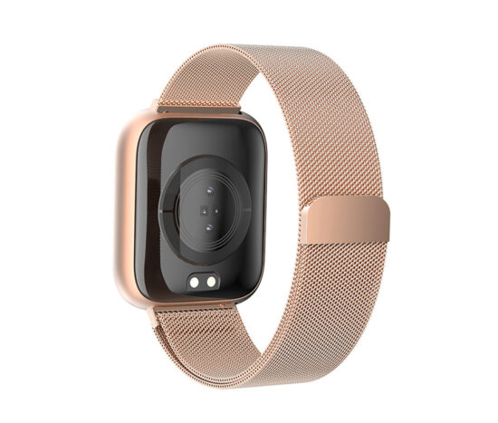 SmartWatch Metal Mesh Bracelet ITR-M4 Gold