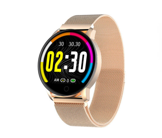 SmartWatch Stainless Bracelet ITR-M20 Gold
