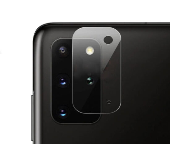 Back Camera Lens Tempered Glass 9H - Galaxy S20 PLUS