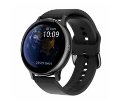 SmartWatch Silicone Strap ITR-S88 PRO Black