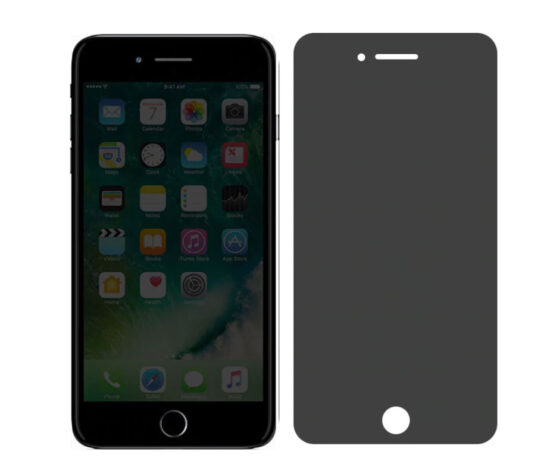 Φιμέ Anti-Spy 9H Tempered Glass - iPhone 7 PLUS / iPhone 8 PLUS