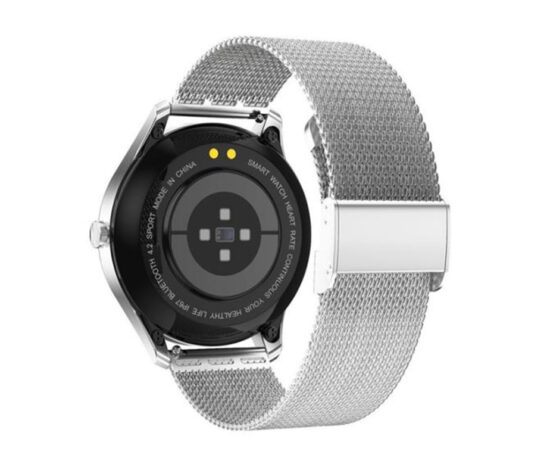 SmartWatch Stainless Mesh ITR-MT55 Silver