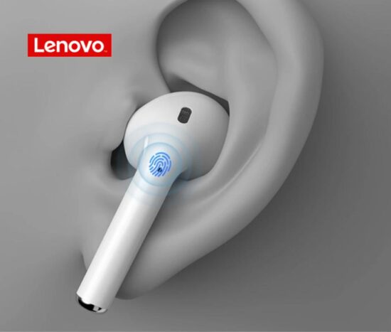 Lenovo TWS Ασύρματα Ακουστικά X9 White