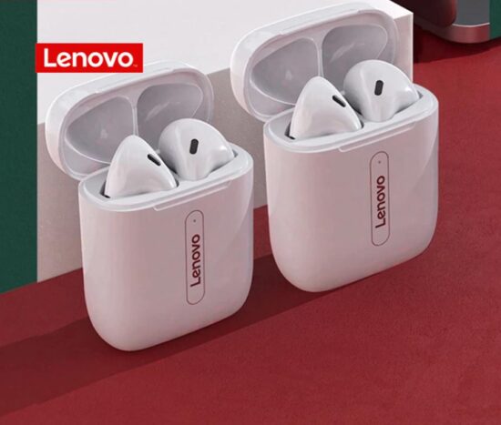 Lenovo TWS Ασύρματα Ακουστικά X9 White