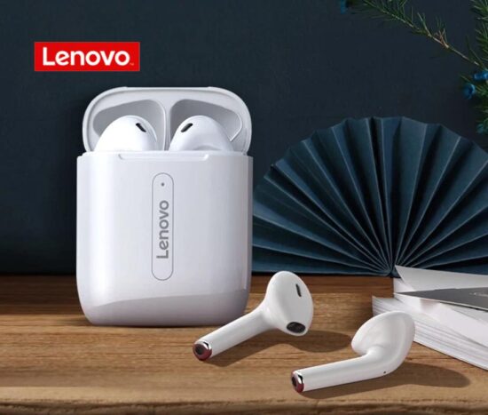 Lenovo TWS Ασύρματα Ακουστικά X9 White