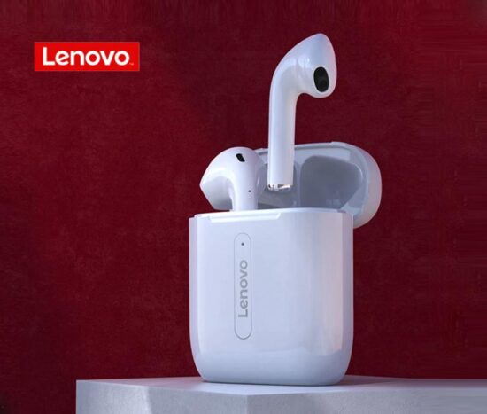 Lenovo TWS Ασύρματα Ακουστικά X9 White