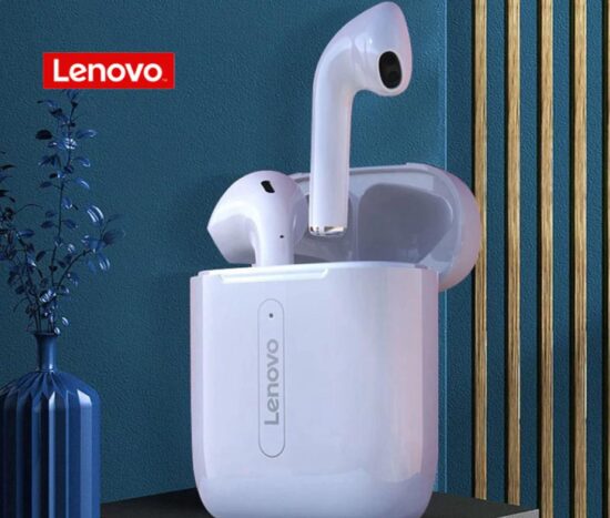 Lenovo TWS Ασύρματα Ακουστικά X9 White