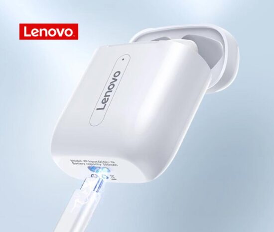 Lenovo TWS Ασύρματα Ακουστικά X9 White