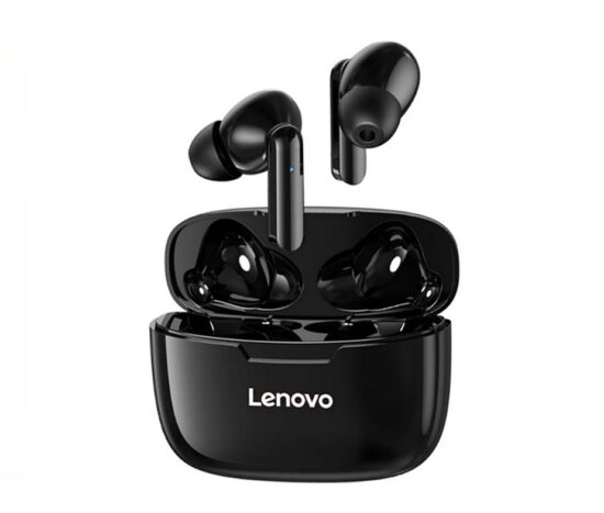 Lenovo TWS Ασύρματα Ακουστικά XT90 Black