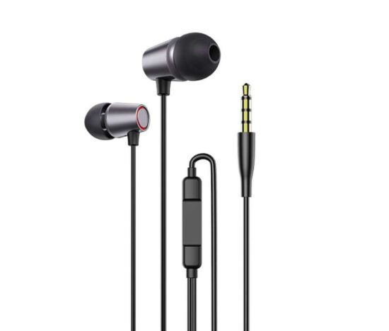 Rock Mufree Ακουστικά Hifi - 3.5mm Jack