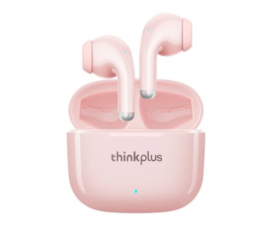Lenovo TWS Ασύρματα Ακουστικά thinkplus LP40 Pro Baby Pink
