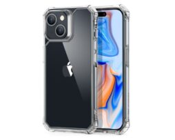 Θήκη Aνθεκτική Airbag Drop Resistant Διάφανη - iPhone 15