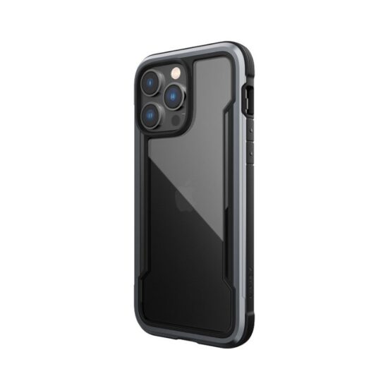 Ανθεκτική Θήκη Χ-DORIA Raptic Shield Μαύρη - iPhone 14 PRO MAX