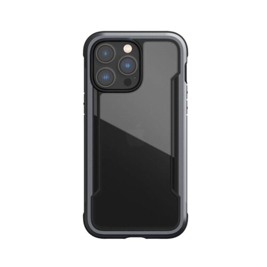 Ανθεκτική Θήκη Χ-DORIA Raptic Shield Μαύρη - iPhone 14 PRO MAX