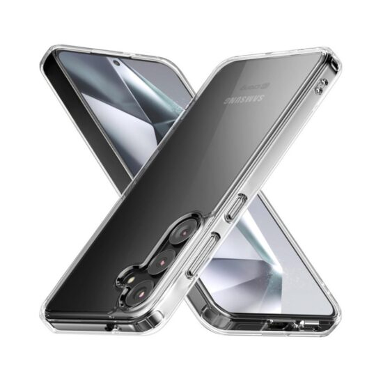 Θήκη Crong Aνθεκτική Crystal Shield Drop Resistant Διάφανη - Samsung Galaxy S24